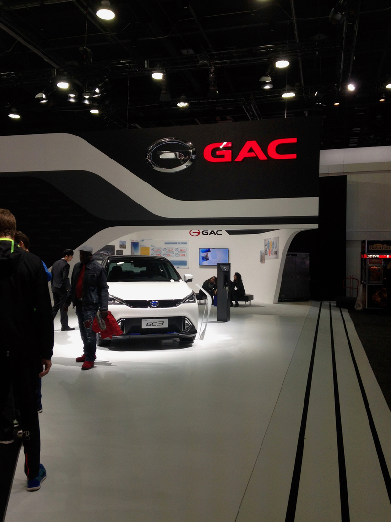 Illustration for article titled NAIAS Part 5: Mazda/Subaru/GAC